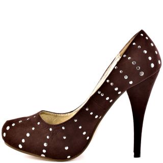 Just Fabulouss Brown Steffie   Brown for 59.99