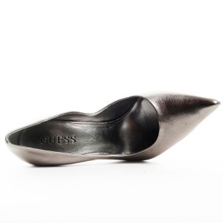 Carrie   Pewter Leather, Guess, $67.99