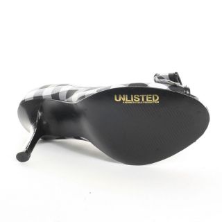 Get Listed Pump   Black, Unlisted, $46.99,