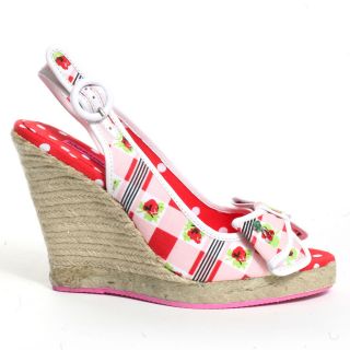 Bethany Wedge   Red, Betseyville, $72.24