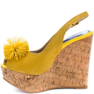 Man Hunt   Yellow Suede, Luichiny, $74.24