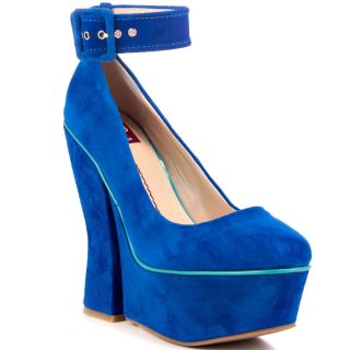 Dolce Vitas Blue Cosette   Electric Blue for 129.99
