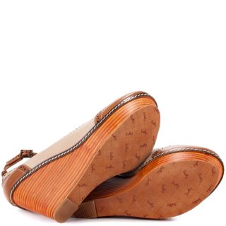 Shellys Of Londons Multi Color Serena   Tan for 124.99