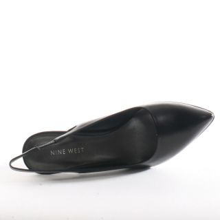 Gilman Shoe   Black, Nine West, $44.99