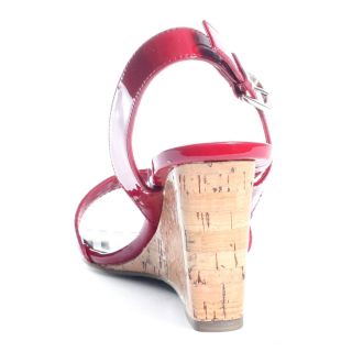 Pout Wedge   Red, Oh…Deer, $56.49