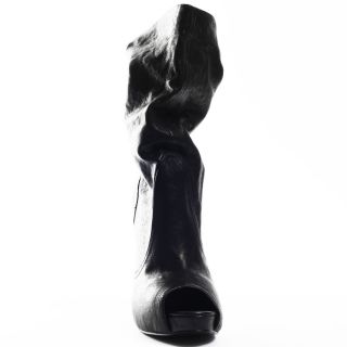 Lizzette Ankle Boot   Black, N.Y.L.A., $95.99