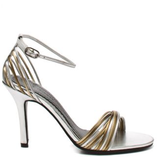 Heel   Silver Multi, Chinese Laundry, $53.19