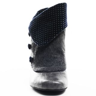 Yankee Doodle Bootie   Grey, Not Rated, $54.99,