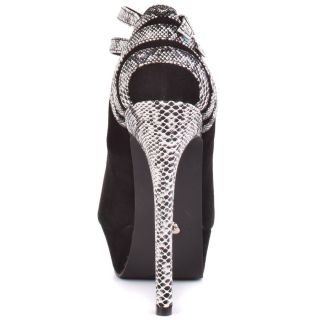 Who Knows   Black and White, Dereon, $62.99