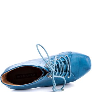 Shoe Republics Blue Step   Blue for 64.99