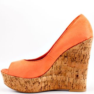 Dibas Orange Red Rose   Coral Suede for 74.99