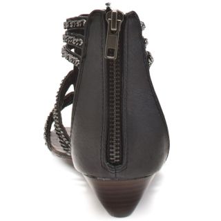 Cabezza   Black Leather, Steve Madden, $76.49