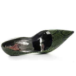 Carrie   Green Snake, Guess, $84.99,