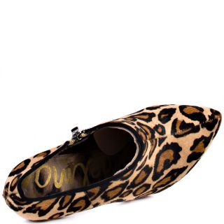 Ria   Leopard, Sam Edelman, $149.99,