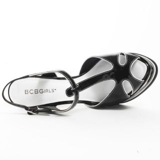 Magnif Heel   Black/White, BCBGirls, $71.99