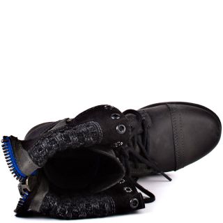 Cablee   Black Leather, Steve Madden, $164.99,