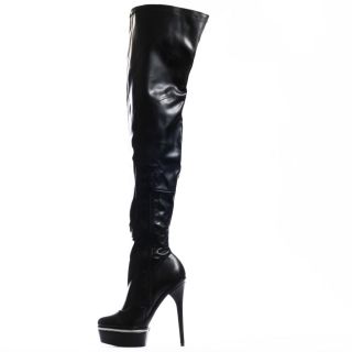 Sab Elle Thigh Boot   Black, Luichiny, $123.99