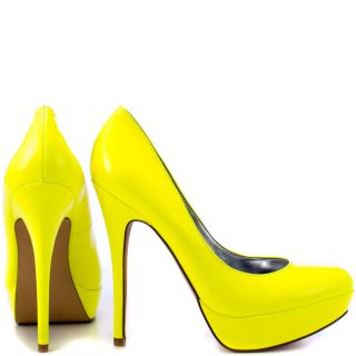 Charles by Charles Davids Yellow Pure   Yellow Patent for 99.99