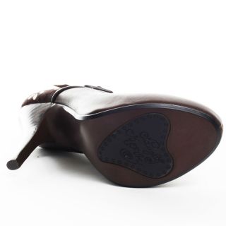 Chiller Leather   Brown, Naughty Monkey, $56.99
