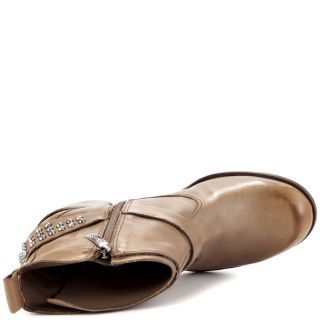 Guesss Brown Morelli   Taupe Leather for 159.99