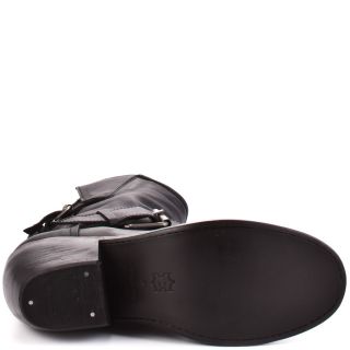 Esperanza   Black Leather, Dolce Vita, $159.99