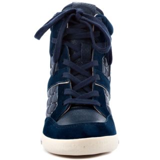 Vince Camutos Blue Follie   Navy Steel True Nappa for 149.99