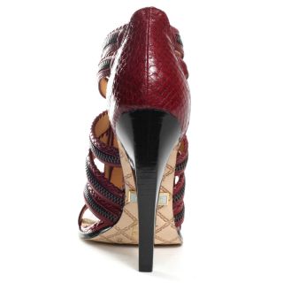 Nayuta Heel   Red, L.A.M.B., $185.00