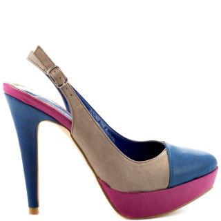 Lips Toos Multi Color Too Emotion   Blue for 54.99