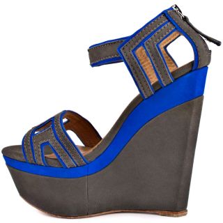 Multi Color Iva   Grey Blue for 324.99