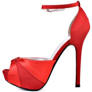 Luichinys Red Bunny Hop   Red Satin for 89.99