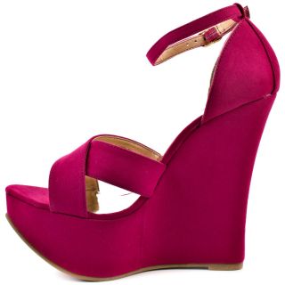 Luichinys Pink Not Enough   Fuchsia Suede for 89.99