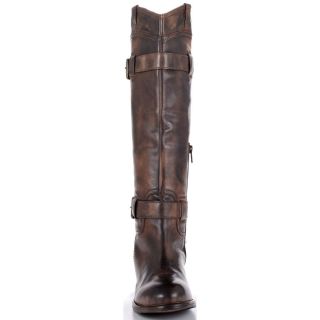 Luichinys Brown Temp Ted   Brown Antique Lthr for 219.99