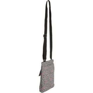 Kavu Keeper Cross Body Bag Licorice 917 103