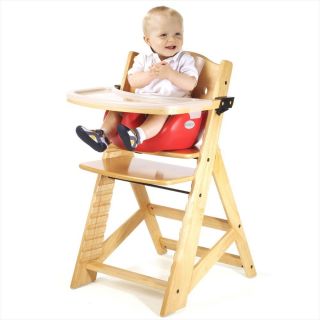 Keekaroo Height Right High Chair Infant Insert and Tray Combo 6 Months