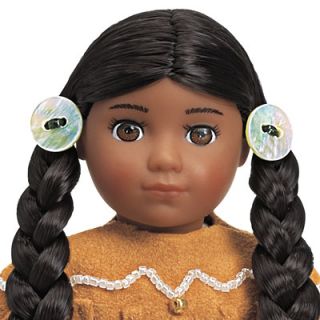 American Girl Kaya Mini Doll Mini Book 1764 New in Box 159369959X