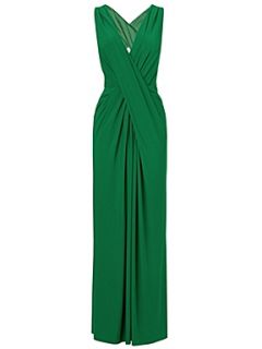 Phase Eight Cassini cross over maxi dress Ivy   