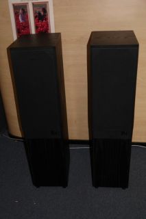 KEF Model 103 4 Reference Series Floorstanding Uniq Speakers