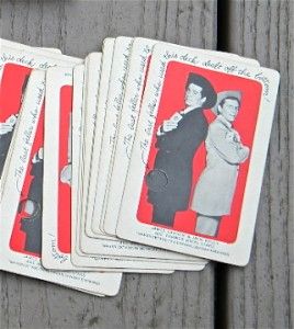 Maverick James Garner Complete Deck of Playing Cards in Original Box