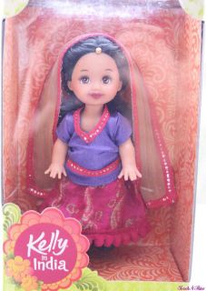 Kelly in India Doll