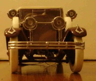 Mint 1925 Hispano Suiza Kellner H6B 1 24 Die Cast Model