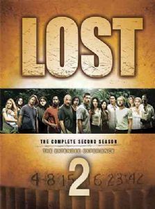 Lost Second Season Format DVD Movie 786936300468