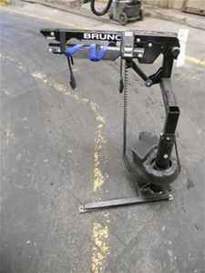 Bruno Wheel Chair Lift Model VSL 670 LKQ