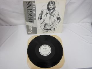 LP Vinyl Record Kenny Loggins For Radio Only AS 946 Columbia Records