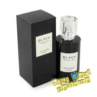 Black  Kenneth Cole  3 4 oz EDP Women Perfume NIB