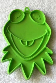 Vintage Kermit The Frog Cookie Cutter Hallmark