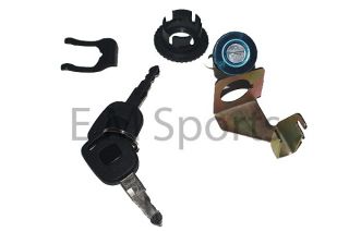 GY6 Gas Scooter Moped Bike Key Ignition 50cc Coolster