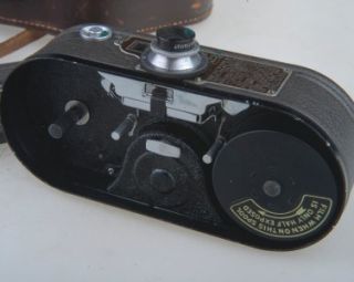 Keystone K 8 8mm Movie Camera Case
