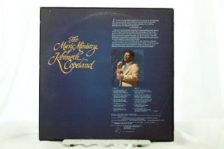 33 LP The Music Ministry of Kenneth Copeland KCP Records SLP 1007 1979