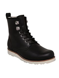 UGG M Hannen waterproof boots Black   