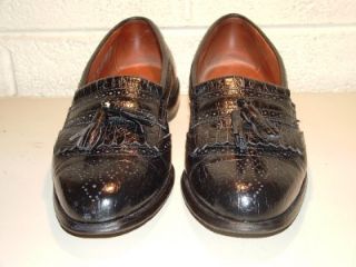 Mens Allen Edmonds Bridgeton Loafers Shoes 8 1 2 C